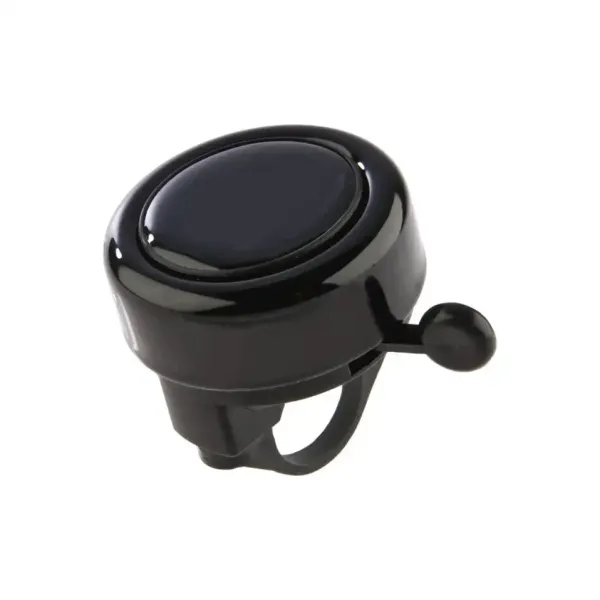 Fietsbel Zwart - Alpina