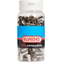 Kabelhoed Buitenkabel Messing 200 stuks - Elvedes