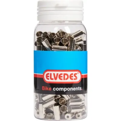 Kabelhoed Buitenkabel Messing 200 stuks - Elvedes