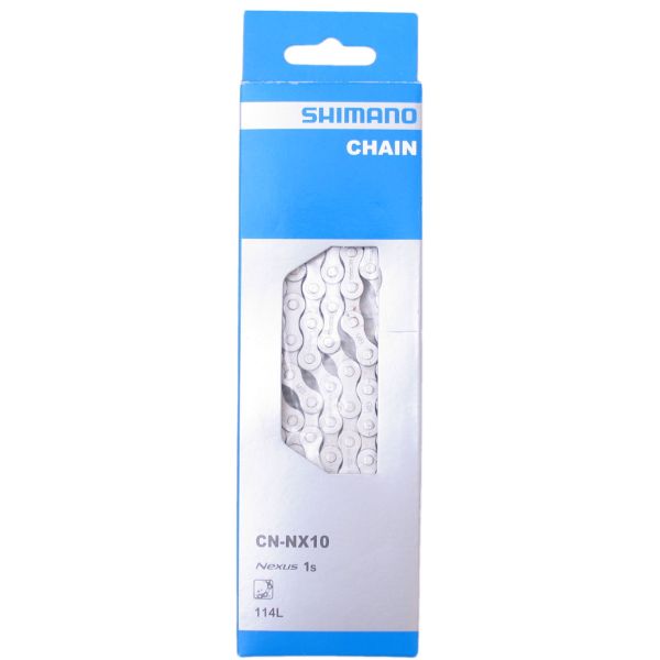 Ketting NX10 Single Speed Anti-Roest - Shimano