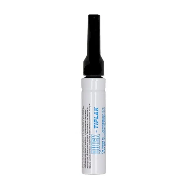 Lakstift Glanszwart 12ml - Quick