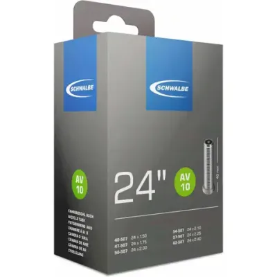 Binnenband 24 inch AV - Schwalbe