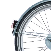 Spatbordset 24 inch Silt Green Matt - Alpina