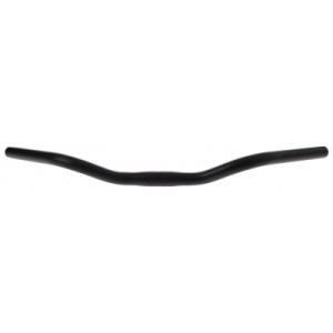 Stuurbocht Matzwart 16/18 inch - Alpina Stuurbocht Matzwart 16/18 inch - Alpina