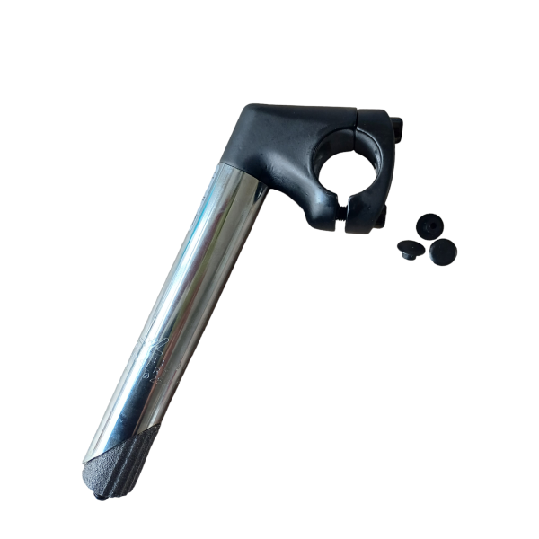 Stuurpen Matzwart 190mm - Alpina