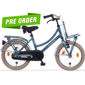 Alpina Cargo 16 inch Steel Blue Matt