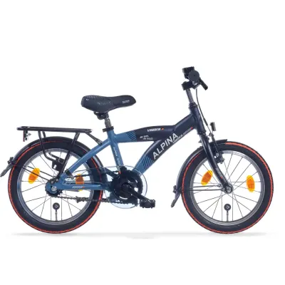 Alpina Yabber 16 inch Stone Blue Matt - Navy Blue Matt