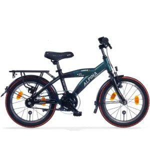 Alpina Yabber 18 inch Pine Green Matt - Vivid Black Matt Alpina Yabber 18 inch Pine Green Matt - Vivid Black Matt