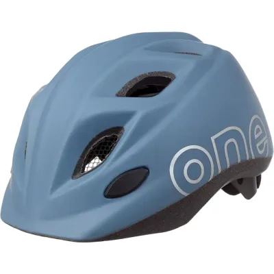 Fietshelm One Plus XS 48-53 cm Citadel Blue - Bobike