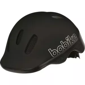 Fietshelm Go XXS 44-48 cm Zwart - Bobike Fietshelm Go XXS 44-48 cm Zwart - Bobike