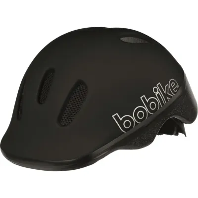 Fietshelm Go XXS 44-48 cm Zwart - Bobike
