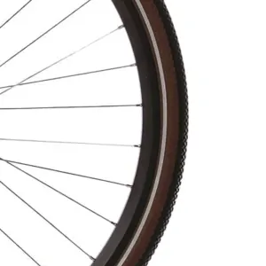 Buitenband Canberra 28 x 1.75 Zwart/Bruin - Cortina Buitenband Canberra 28 x 1.75 Zwart/Bruin - Cortina