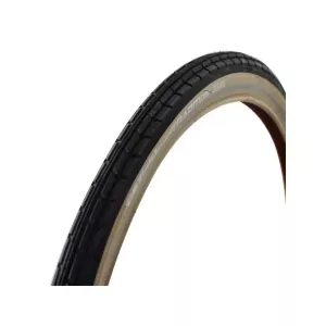 Buitenband 28 x 1.75 Zwart/Créme - CST Buitenband 28 x 1.75 Zwart/Créme - CST