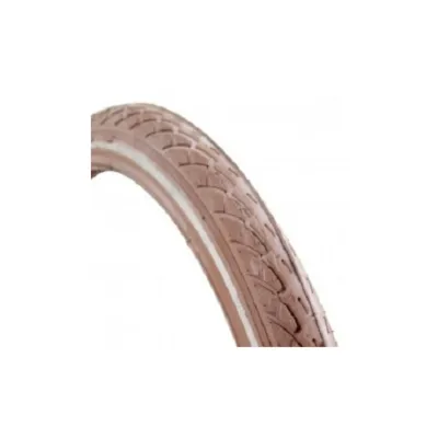 Buitenband 24 x 1.75 Bruin - Deli Tire