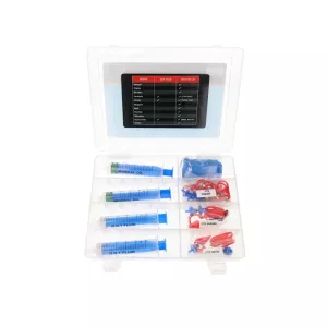 Universele Bleeding Kit Hydraulische Schijfremmen - Elvedes