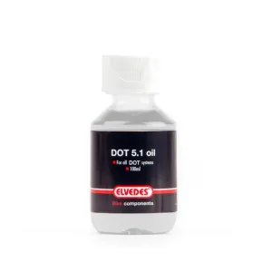 Dot 5.1 Olie 100ML - Elvedes