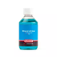 Minerale Olie 250ML Blauw - Elvedes