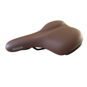 Fietszadel Rio Plus Bruin - Selle Royal