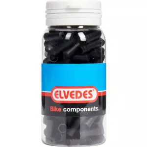 Kabelhoed Buitenkabel PVC 150 stuks - Elvedes Kabelhoed Buitenkabel PVC 150 stuks - Elvedes