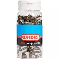 Kabelhoed Buitenkabel Messing 200 stuks - Elvedes