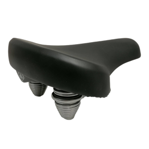 Zadel Selle Monte Grappa Zwart Zadel Selle Monte Grappa Zwart