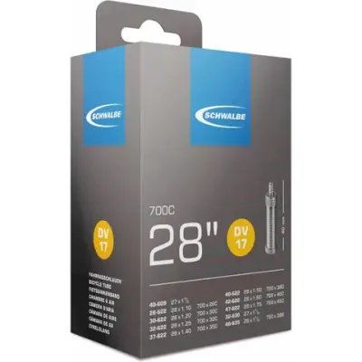 Binnenband 28 inch DV - Schwalbe
