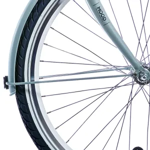 Spatbordstangen 24 inch Silt Green Matt - Alpina