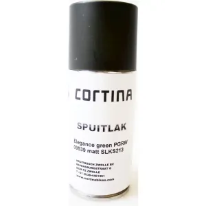 Spuitlak Elegance Green - Cortina Spuitlak Elegance Green - Cortina