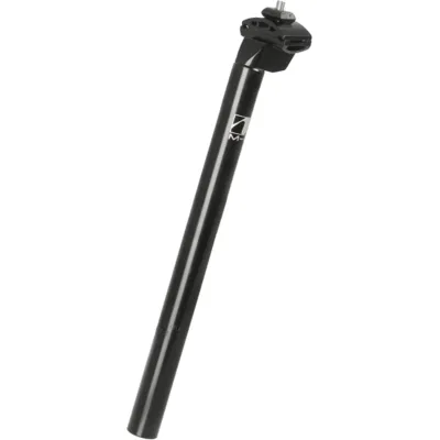 Zadelpen 27.2mm Zwart - M-Wave