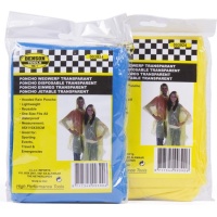 Wegwerp Poncho Universeel - Benson