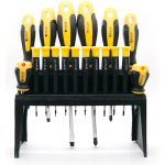 Schroevendraaier set - 18 delig