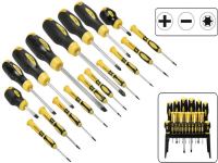Schroevendraaier set - 18 delig