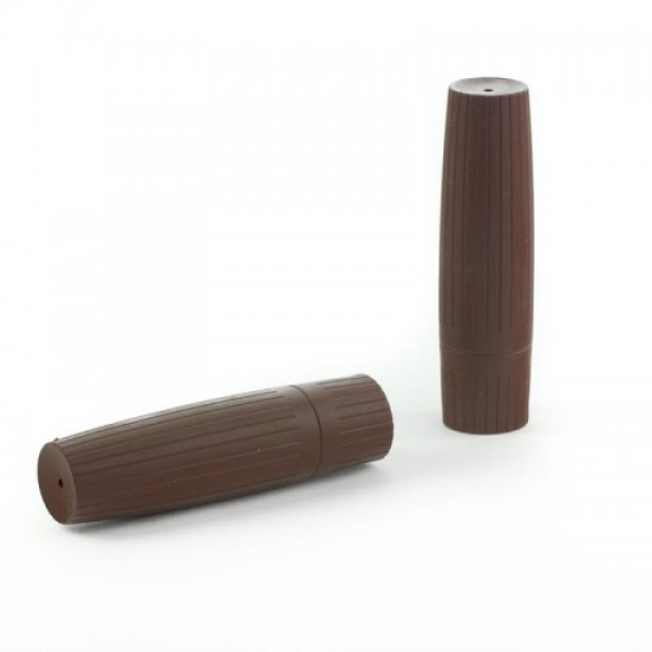 Handvatten Set 120mm Bruin - Widek