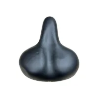 Fietszadel Zwart Gel - Selle Comfort