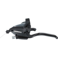 Versteller Set 3x8 met Remgrepen - Shimano