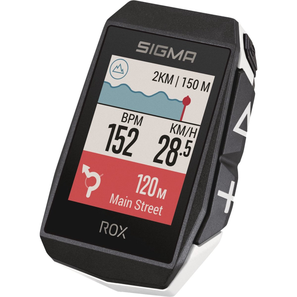 GPS Fietscomputer Sigma ROX 11.1 EVO GPS