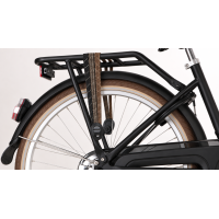 Snelbinder Bruin 28 Inch - Widek