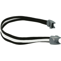 Snelbinder Zwart/Wit - Gazelle