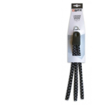 Snelbinder Zwart/Wit - Lynx