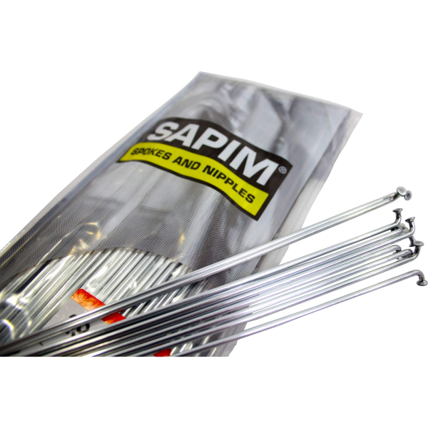 Spaak 170mm 14G Zilver - Sapim