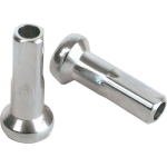 Spaaknippel 14G/12 mm RVS - Sapim