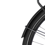 Spatbord achter Cortina diverse kleuren