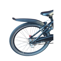 Achterspatbord Batavus Snake / Alpina Trial - 24/26 inch