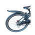 Achterspatbord Batavus Snake / Alpina Trial - 24/26 inch