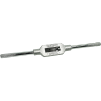 Schroefdraad tapset met wringijzer E158