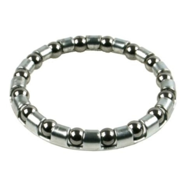 Balhoofd Kogelring 1 inch - Bofix