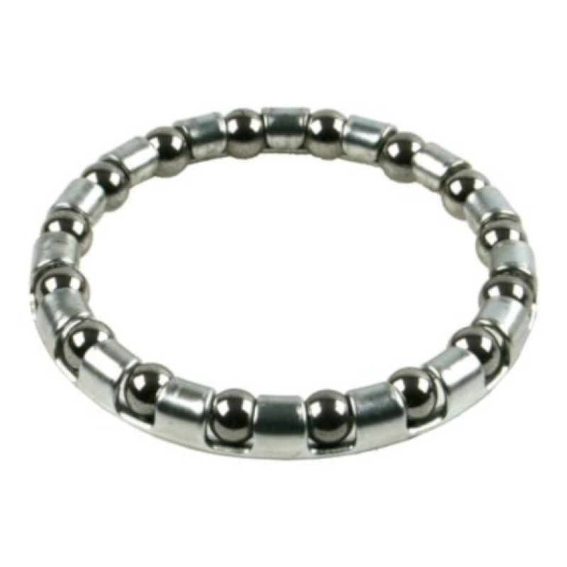 Balhoofd Kogelring 1 inch - Bofix