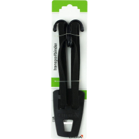 Snelbinder Transport Voordrager - Zwart