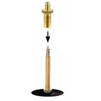 Ventiel Adapter Frans naar Dunlop - Falkx