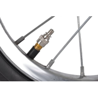 Ventiel Adapter Auto naar Dunlop - Simson